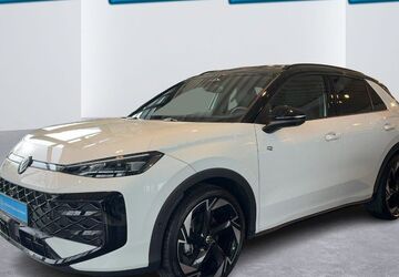 VW T-Roc 3.384 km 38.990 &euro; Glinde 21509