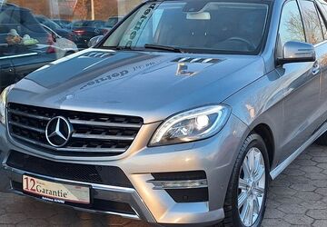 Mercedes-Benz ML 350 190.799 km 18.499 &euro; Stapelfeld 22145