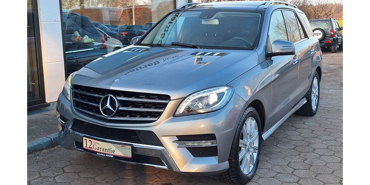 Mercedes-Benz ML 350 190.799 km 18.499 &euro; Stapelfeld 22145