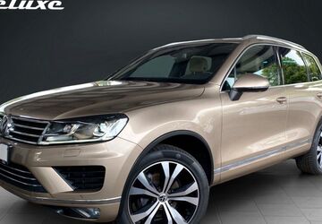 VW Touareg 111.800 km 26.900 &euro; Hamburg 22047