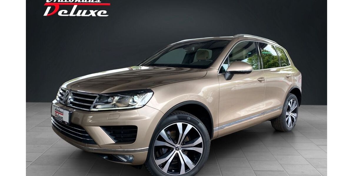 VW Touareg 111.800 km 26.900 &euro; Hamburg 22047