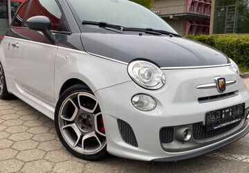 Abarth 595 114.000 km 9.990 &euro; Hamburg 22179
