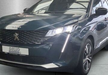 Peugeot 3008 23.115 km 21.390 &euro; Rellingen 25462