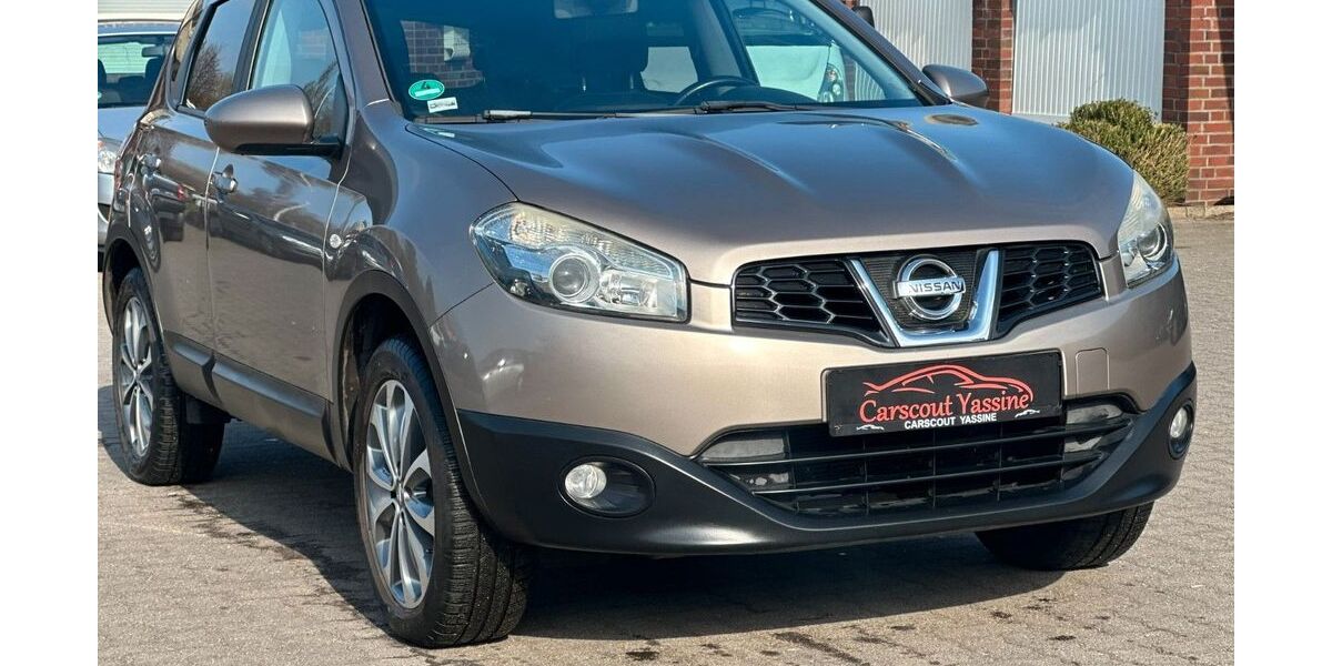 Nissan Qashqai 95.000 km 7.490 &euro; Buxtehude 21614