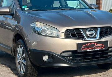 Nissan Qashqai 95.000 km 7.990 &euro; Buxtehude 21614