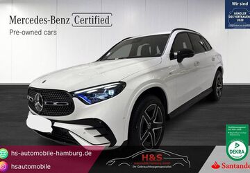 Mercedes-Benz GLC 300 12.122 km 67.900 &euro; Pinneberg 25421