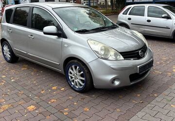 Nissan Note 215.000 km 999 &euro; Hamburg 22045
