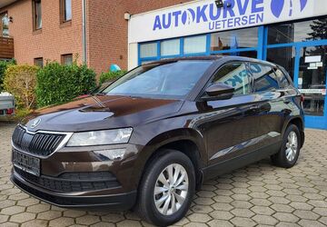 Skoda Karoq 66.786 km 16.500 &euro; Uetersen 25436