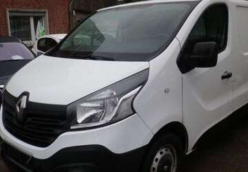 Renault Trafic 67.500 km 13.695 &euro; Neukloster-Buxtehude 21614