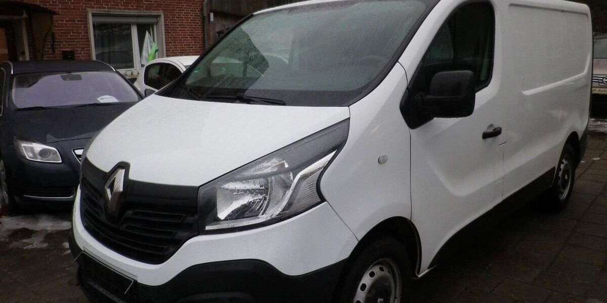 Renault Trafic 67.500 km 13.695 &euro; Neukloster-Buxtehude 21614