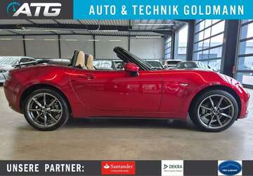 Mazda MX-5 12.000 km 28.950 &euro; Geesthacht 21502
