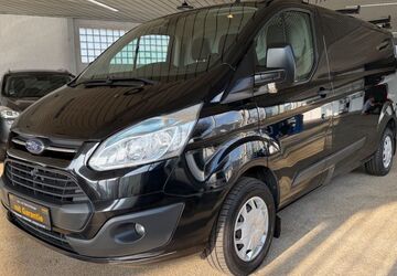 Ford Transit Custom 158.894 km 10.800 &euro; Bönningstedt 25474