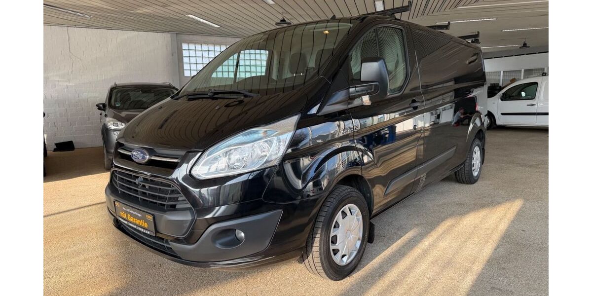 Ford Transit Custom 158.894 km 10.800 &euro; Bönningstedt 25474
