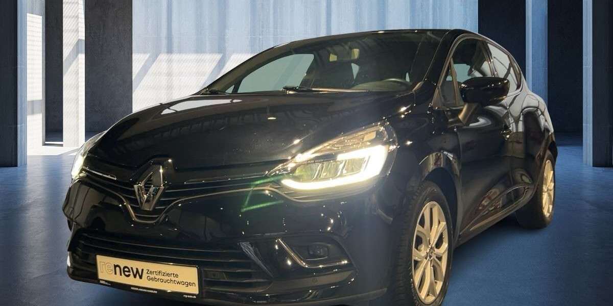 Renault Clio 27.028 km 12.990 &euro; Hamburg 22763