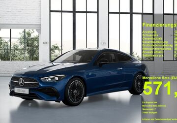 Mercedes-Benz CLE 300 17.900 km 52.990 &euro; Rellingen 25462