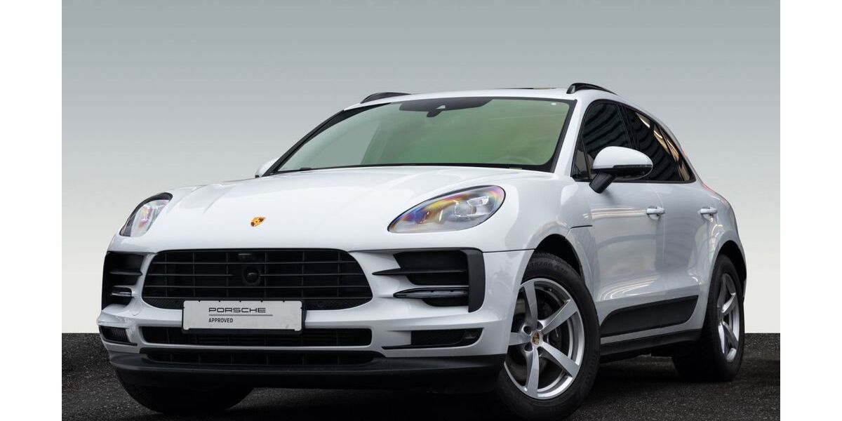 Porsche Macan 51.092 km 56.270 &euro; Hamburg 22523