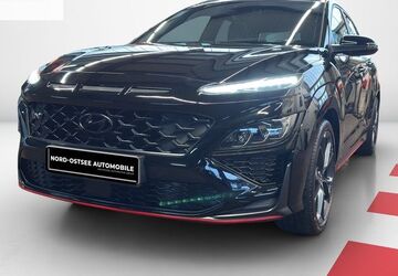 Hyundai KONA 51.627 km 26.850 &euro; Ahrensburg 22926