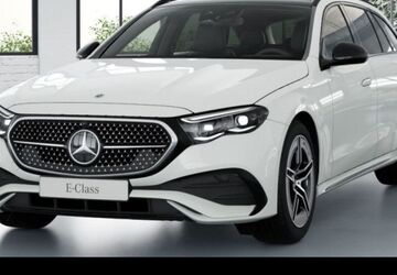 Mercedes-Benz E 200 9.900 km 55.900 &euro; Hamburg 22047