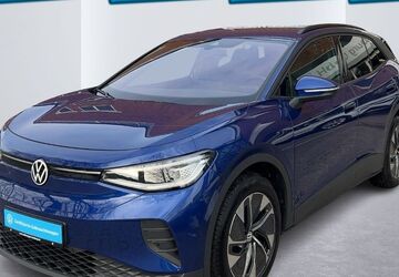 VW ID.4 4.605 km 34.444 &euro; Hamburg 22303
