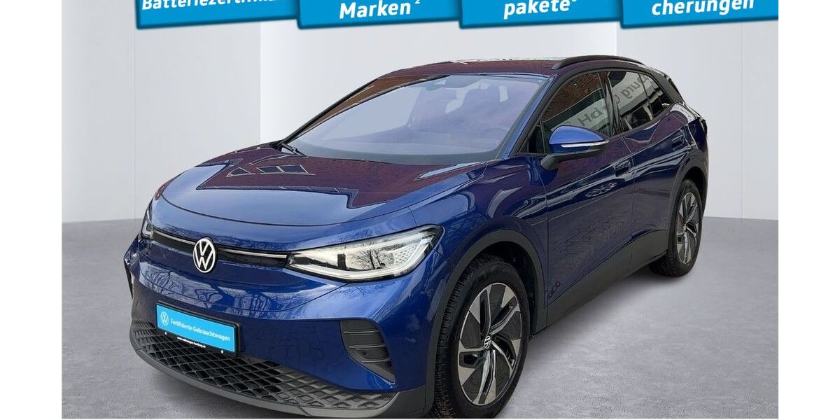 VW ID.4 4.605 km 34.444 &euro; Hamburg 22303