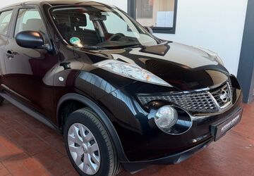 Nissan Juke 164.311 km 5.999 &euro; Henstedt-Ulzburg (bei Hamburg) 24558