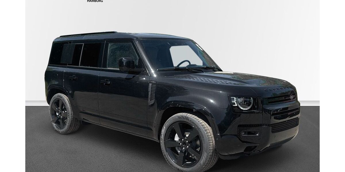 Land Rover Defender 13.000 km 99.990 &euro; Hamburg 22529