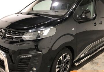 Opel Zafira Life 140.000 km 21.950 &euro; Norderstedt 22848