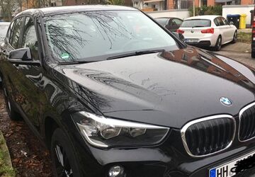 BMW X1 54.000 km 18.500 &euro; Hamburg 22115