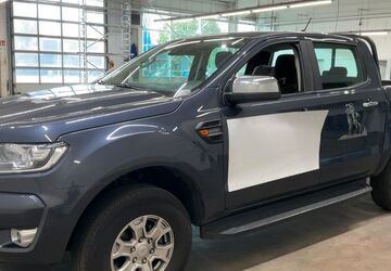 Ford Ranger 77.550 km 24.950 &euro; Hamburg - 1 Min. vom Hamburg Airport 22415