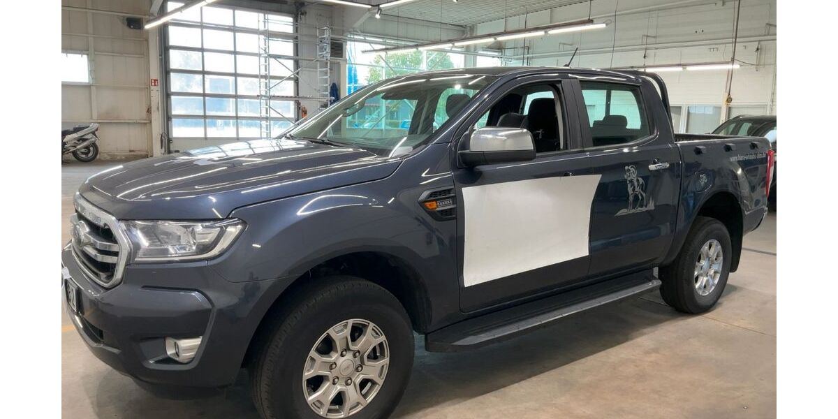 Ford Ranger 77.550 km 24.950 &euro; Hamburg - 1 Min. vom Hamburg Airport 22415