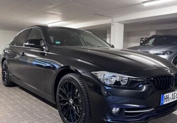 BMW 318 167.617 km 12.999 &euro; Hamburg 22119