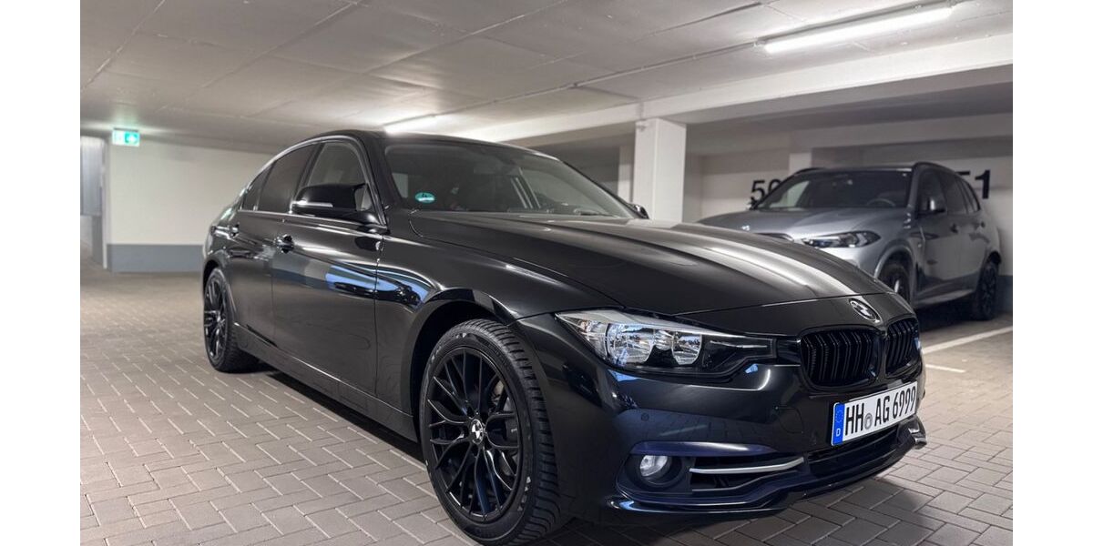 BMW 318 167.617 km 12.999 &euro; Hamburg 22119