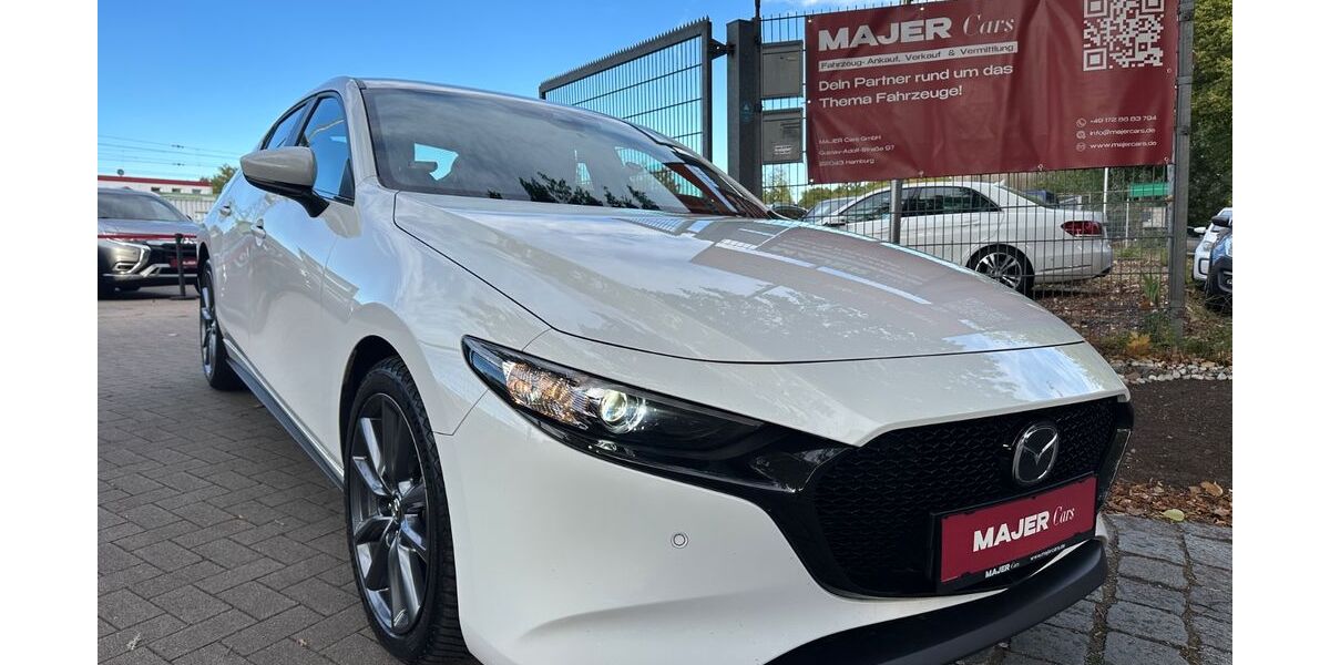 Mazda 3 9.340 km 21.500 &euro; Hamburg 22043