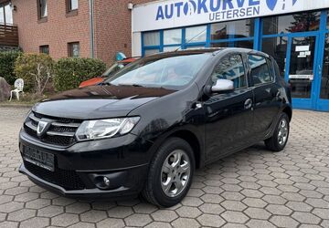 Dacia Sandero 63.153 km 6.250 &euro; Uetersen 25436