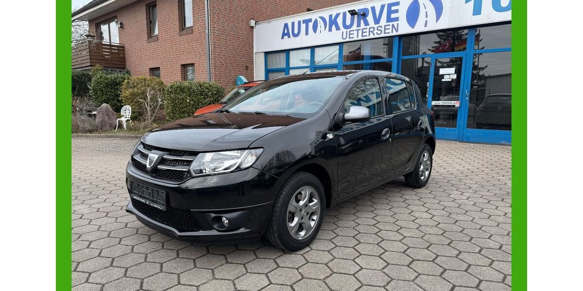Dacia Sandero 63.153 km 6.250 &euro; Uetersen 25436