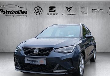 Seat Arona 13.400 km 24.930 &euro; Ahrensburg 22926