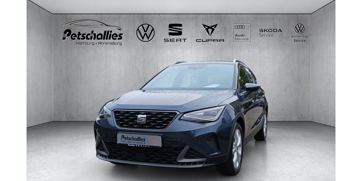 Seat Arona 13.400 km 24.930 &euro; Ahrensburg 22926