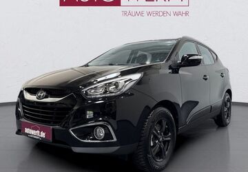 Hyundai ix35 168.000 km 7.990 &euro; Ahrensburg 22926