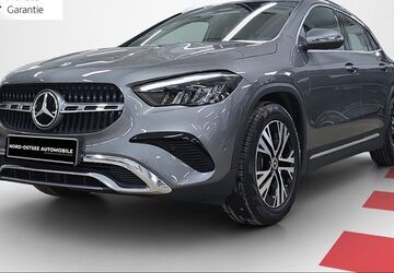 Mercedes-Benz GLA 200 3.993 km 37.950 &euro; Hamburg-Alstertal 22339
