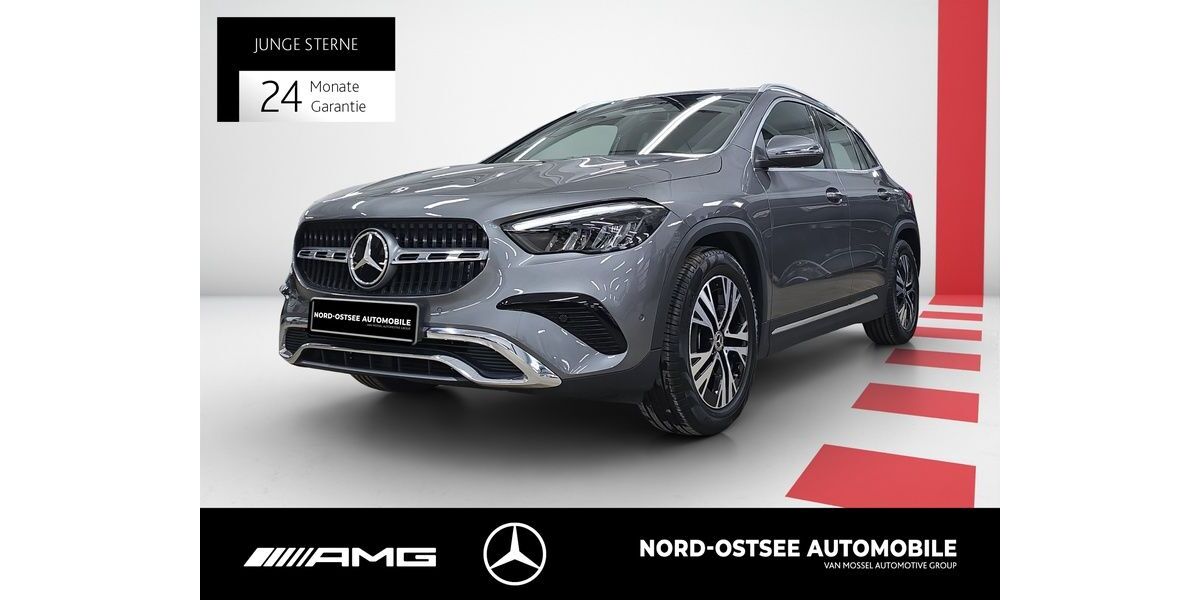 Mercedes-Benz GLA 200 3.993 km 37.950 &euro; Hamburg-Alstertal 22339