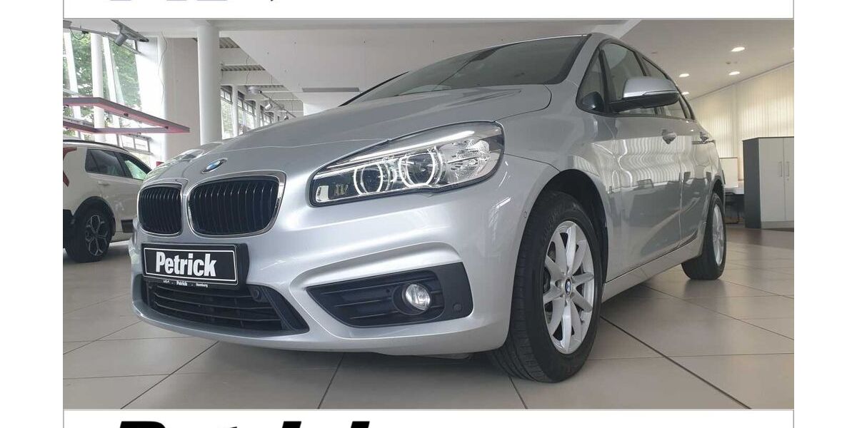 BMW 220 Active Tourer 79.263 km 15.490 &euro; Hamburg 22525