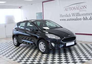 Ford Fiesta 34.346 km 9.999 &euro; Hamburg 22399