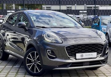 Ford Puma 40.000 km 16.570 &euro; Hamburg 20537