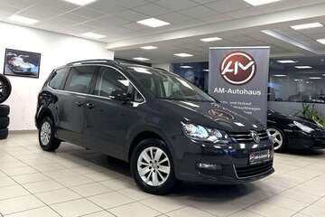 Gebrauchte VW Sharan