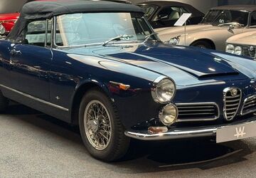 Alfa Romeo Andere 54.327 km 99.900 &euro; Hamburg 22525