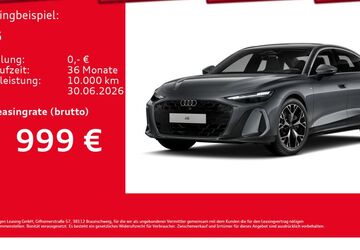 Audi A6 2.955 km 77.455 &euro; Hamburg 22529