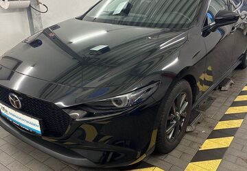 Mazda 3 45.495 km 18.890 &euro; Marschacht 21436