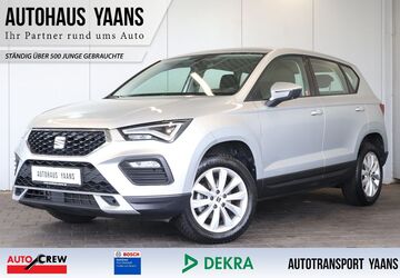 Seat Ateca 34.800 km 20.789 &euro; Pinneberg 25421
