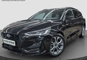 Ford Focus 21.869 km 20.995 &euro; Hamburg 22047