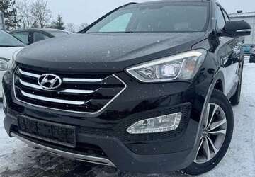 Hyundai SANTA FE 134.000 km 14.790 &euro; Neu Wulmstorf 21629